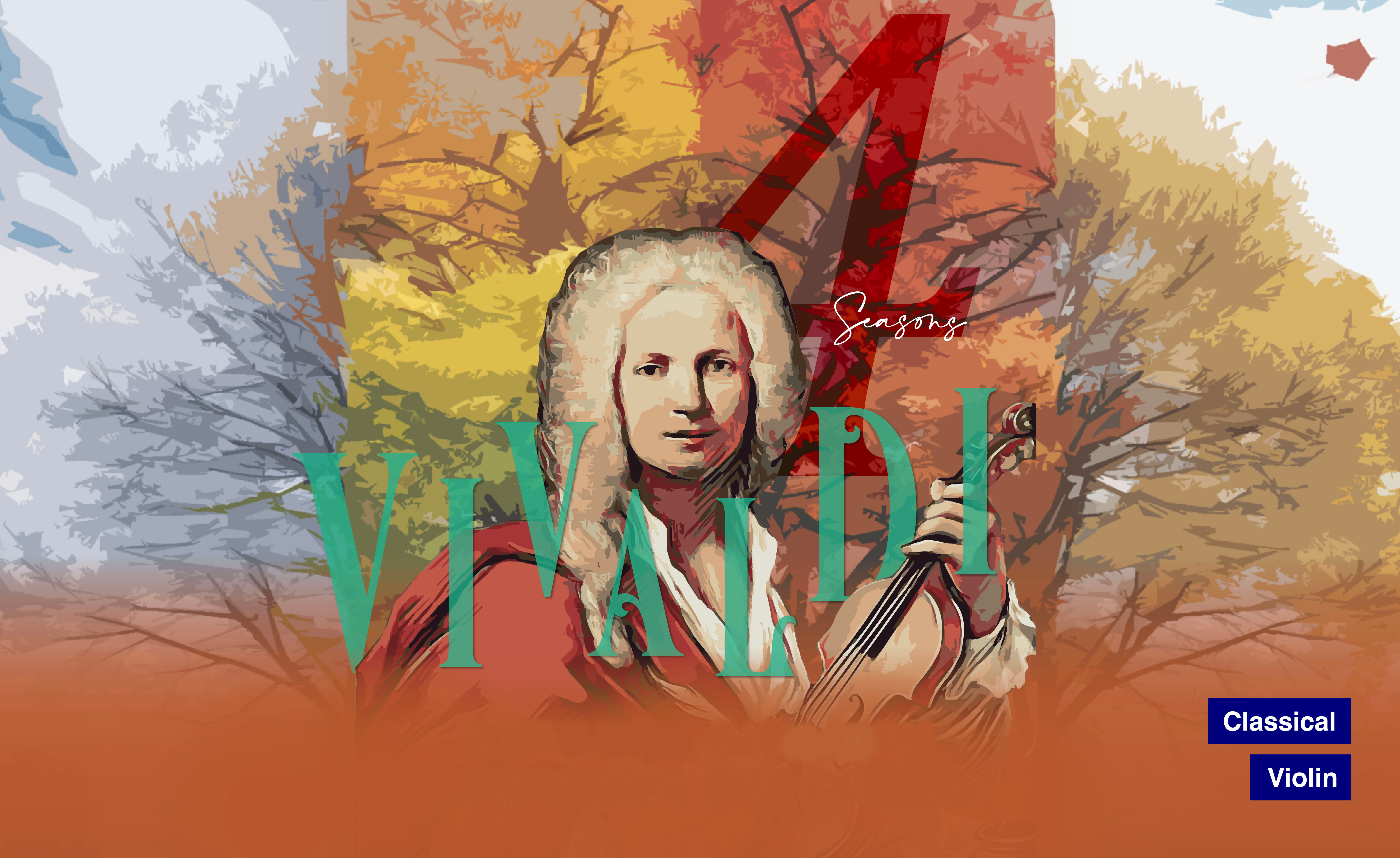 The Four Seasons — artwork